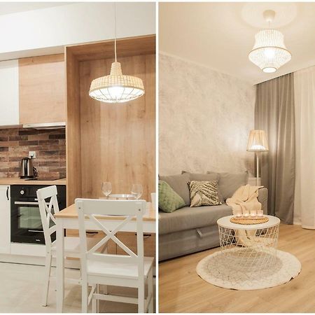 Brown Sugar | Free Garage | 2 Separate Rooms Cracovia Exterior foto