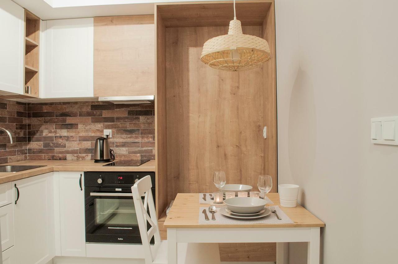 Brown Sugar | Free Garage | 2 Separate Rooms Cracovia Exterior foto