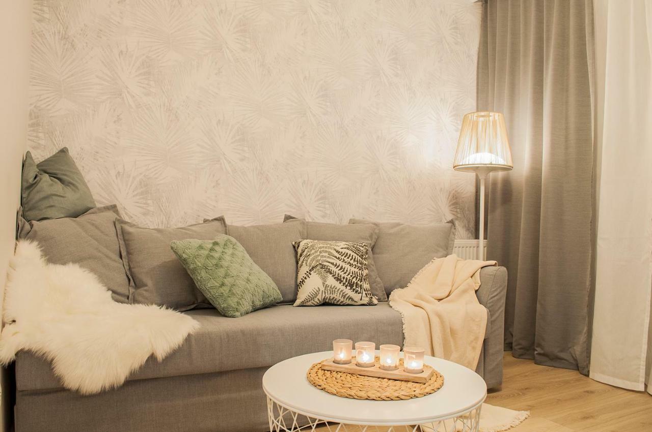 Brown Sugar | Free Garage | 2 Separate Rooms Cracovia Exterior foto