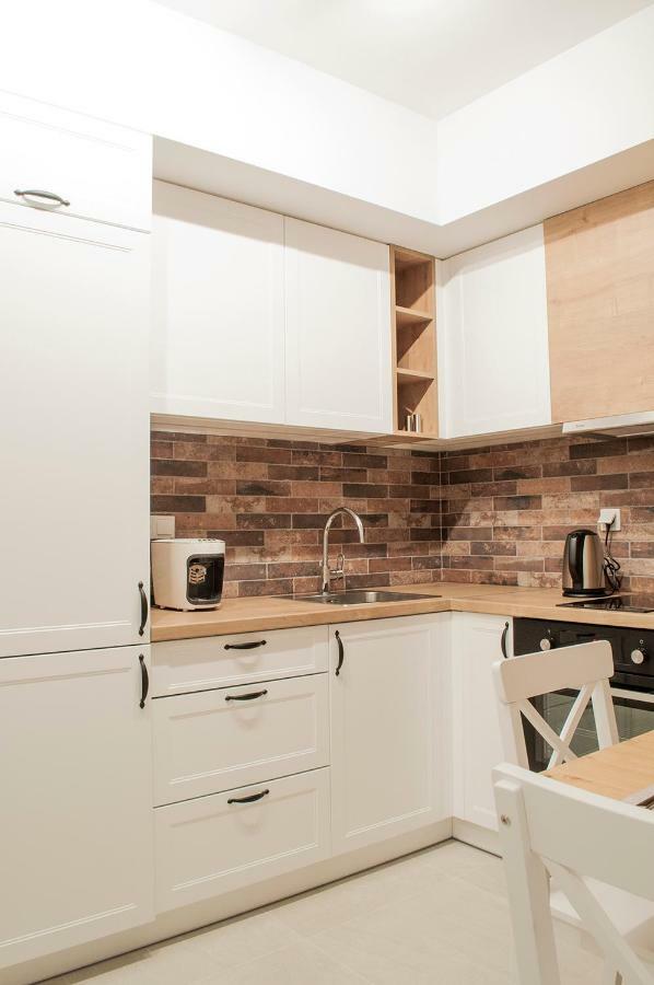 Brown Sugar | Free Garage | 2 Separate Rooms Cracovia Exterior foto