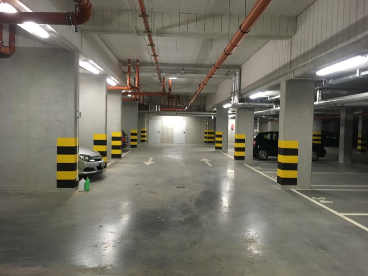 Brown Sugar | Free Garage | 2 Separate Rooms Cracovia Exterior foto